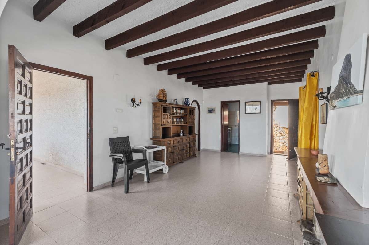 3 makuuhuone Huvila myytävänä paikassa Calpe / Calp - 395 000 € (Ref: 9598128)