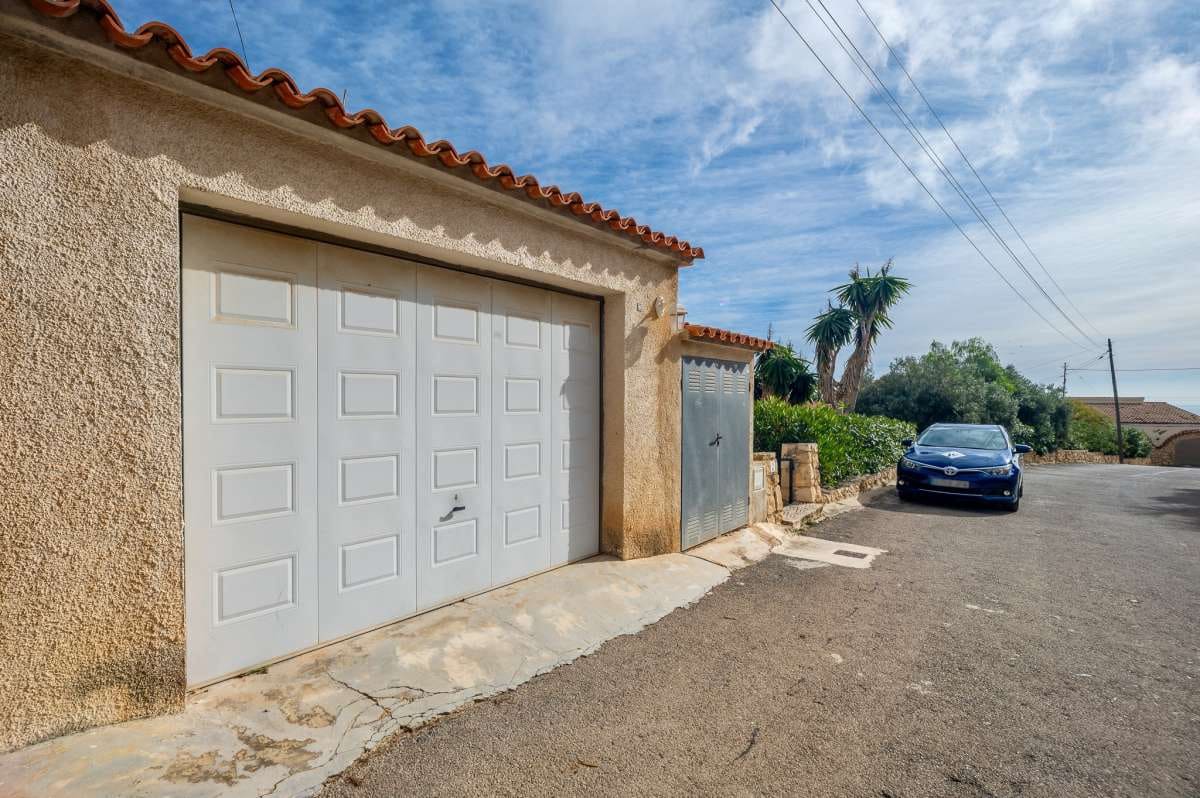 3 makuuhuone Huvila myytävänä paikassa Calpe / Calp - 395 000 € (Ref: 9598128)