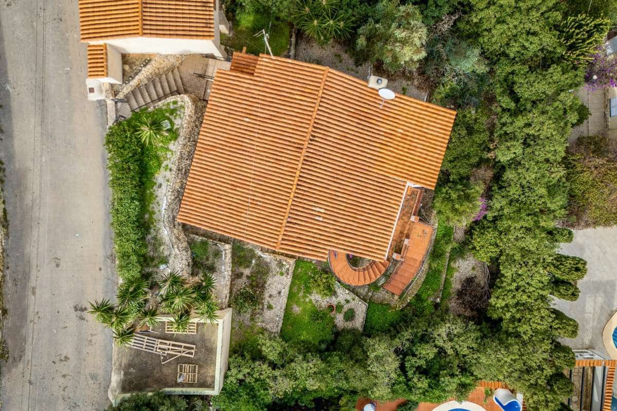 3 makuuhuone Huvila myytävänä paikassa Calpe / Calp - 395 000 € (Ref: 9598128)