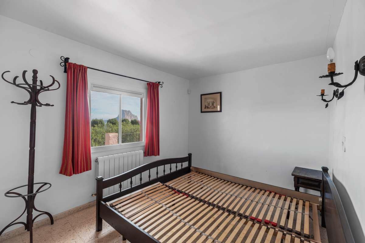 3 makuuhuone Huvila myytävänä paikassa Calpe / Calp - 395 000 € (Ref: 9598128)