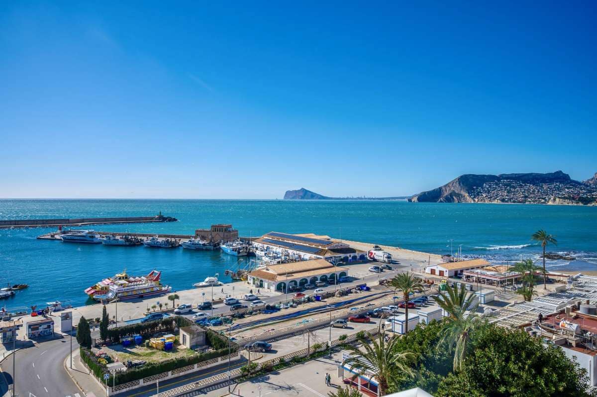2 soverom Leilighet til salgs i Calpe / Calp - € 390 000 (Ref: 9599966)