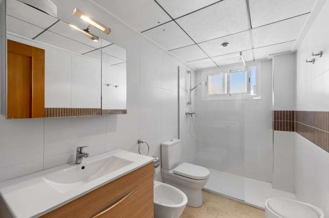 2 soverom Leilighet til salgs i Calpe / Calp - € 390 000 (Ref: 9599966)