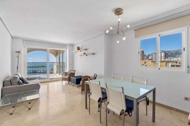 2 soverom Leilighet til salgs i Calpe / Calp - € 390 000 (Ref: 9599966)