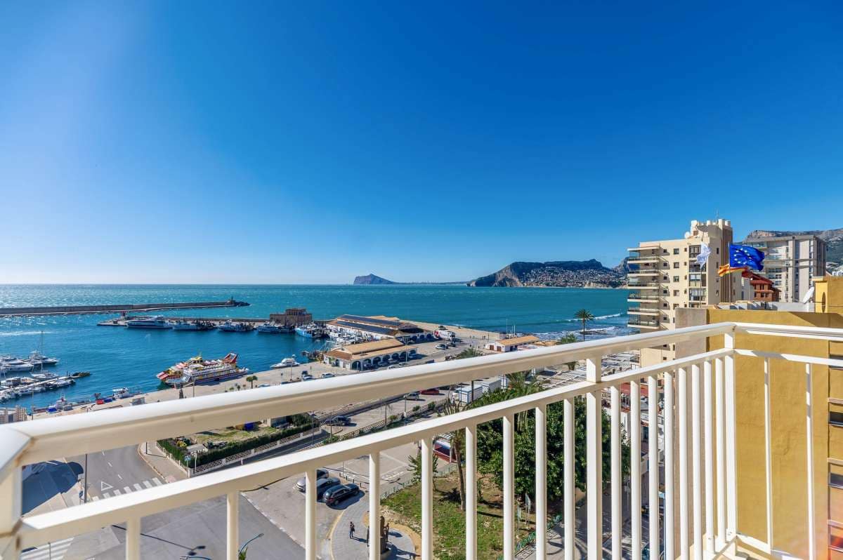 2 soverom Leilighet til salgs i Calpe / Calp - € 390 000 (Ref: 9599966)