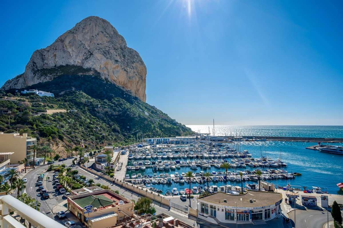 2 soverom Leilighet til salgs i Calpe / Calp - € 390 000 (Ref: 9599966)