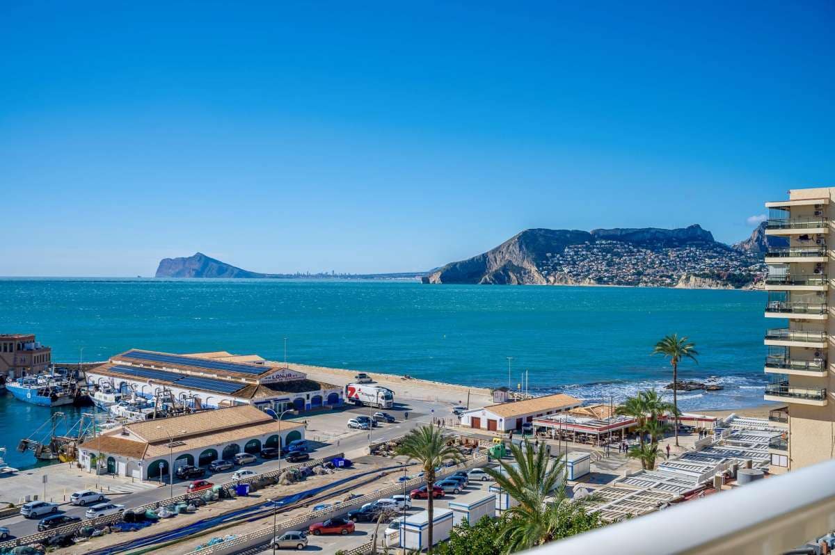2 soverom Leilighet til salgs i Calpe / Calp - € 390 000 (Ref: 9599966)