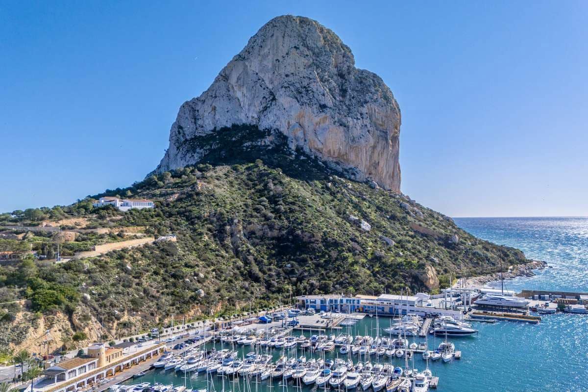 2 soverom Leilighet til salgs i Calpe / Calp - € 390 000 (Ref: 9599966)
