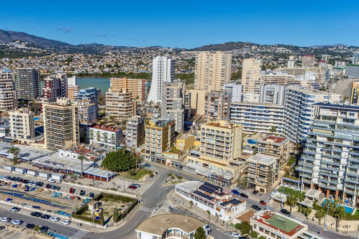 2 soverom Leilighet til salgs i Calpe / Calp - € 390 000 (Ref: 9599966)