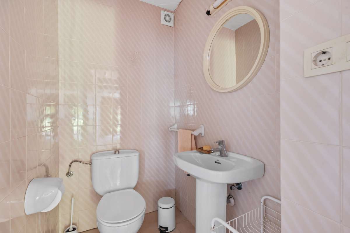 4 makuuhuone Huvila myytävänä paikassa Calpe / Calp - 895 000 € (Ref: 9599967)