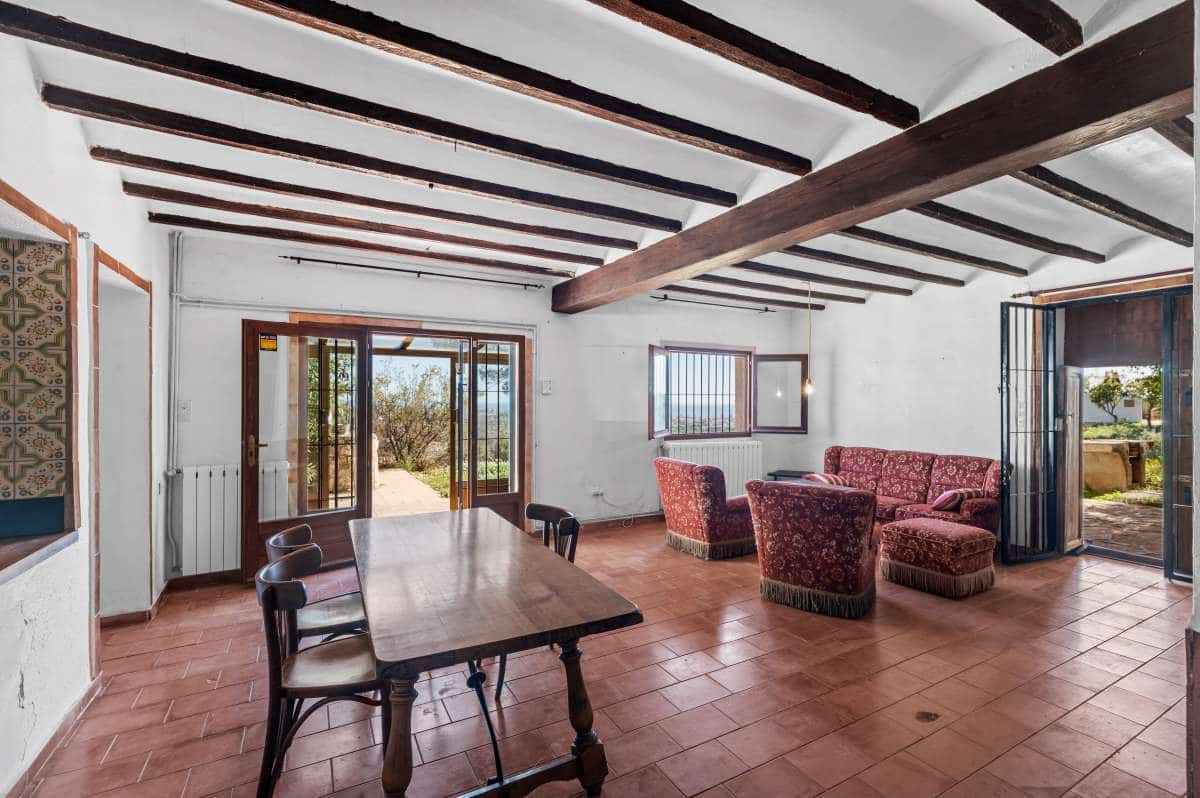 4 makuuhuone Huvila myytävänä paikassa Calpe / Calp - 895 000 € (Ref: 9599967)