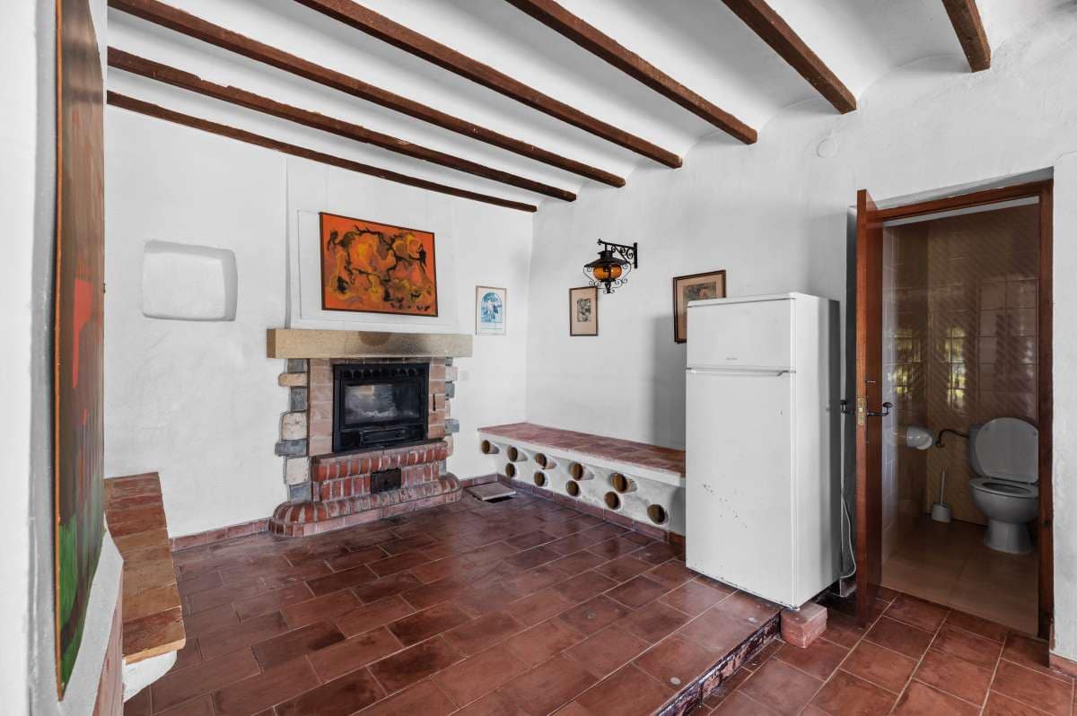 4 makuuhuone Huvila myytävänä paikassa Calpe / Calp - 895 000 € (Ref: 9599967)