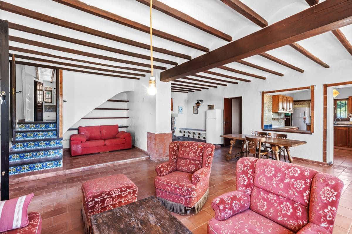 4 makuuhuone Huvila myytävänä paikassa Calpe / Calp - 895 000 € (Ref: 9599967)