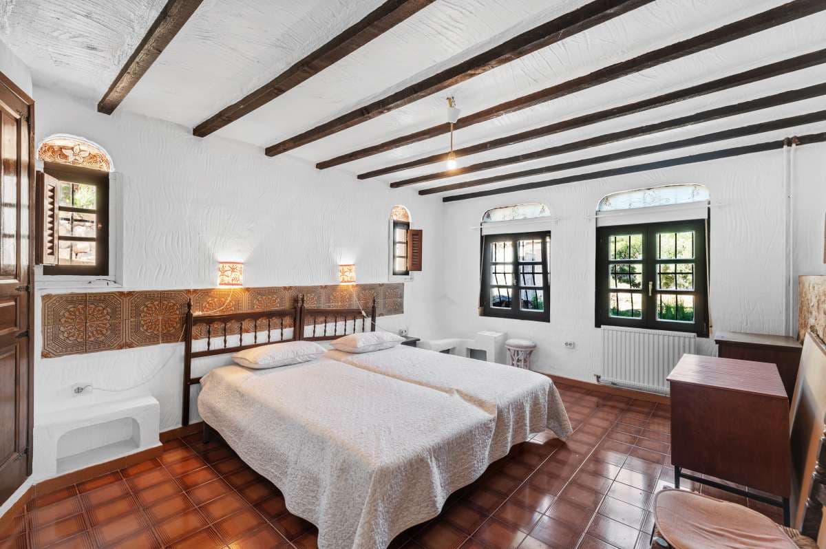 4 makuuhuone Huvila myytävänä paikassa Calpe / Calp - 895 000 € (Ref: 9599967)