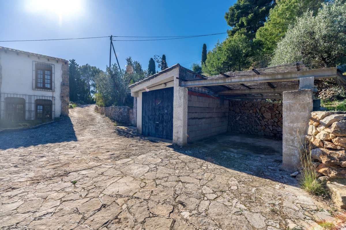 4 makuuhuone Huvila myytävänä paikassa Calpe / Calp - 895 000 € (Ref: 9599967)