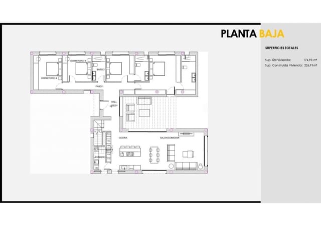 4 soverom Villa til salgs i Moraira, Teulada-Moraira - € 1 849 000 (Ref: 9614086)