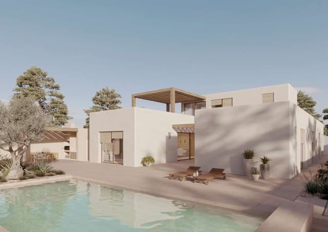 4 soverom Villa til salgs i Moraira, Teulada-Moraira - € 1 849 000 (Ref: 9614086)