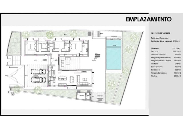 4 soverom Villa til salgs i Moraira, Teulada-Moraira - € 1 849 000 (Ref: 9614086)