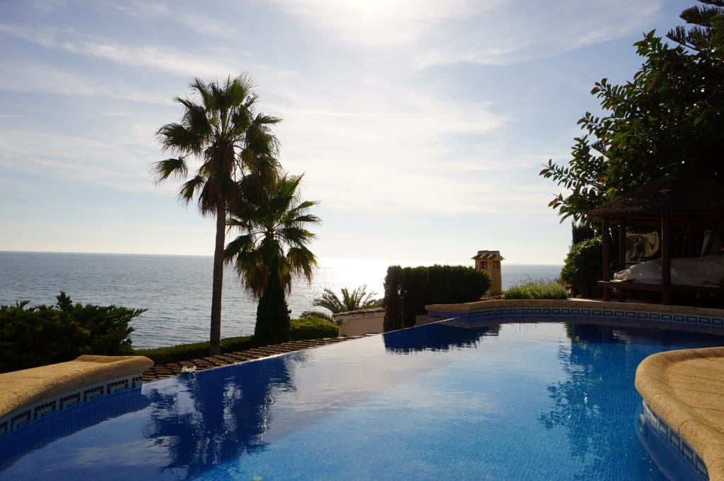 3 sypialnia Willa na sprzedaż w Benissa - 3 200 000 € (Ref: 9646013)