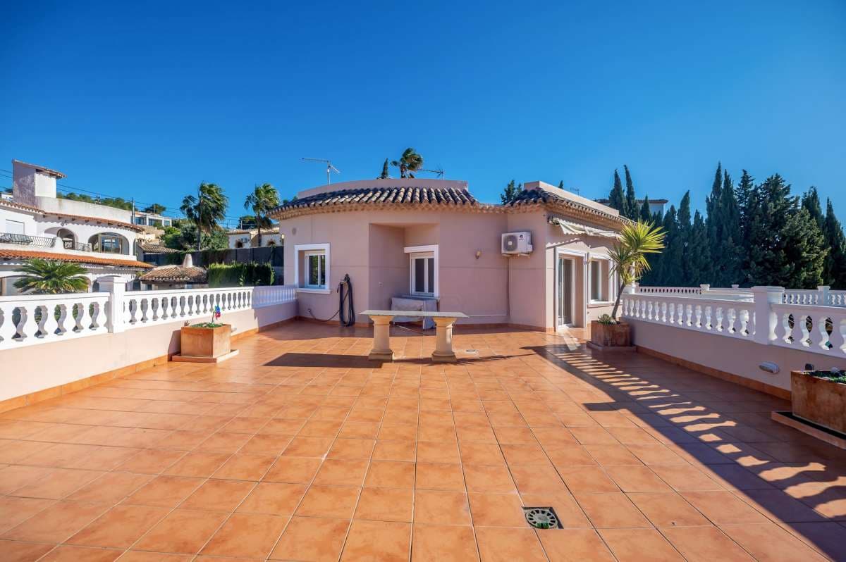 3 bedroom Apartment for sale in Benissa - € 295,000 (Ref: 9650452)