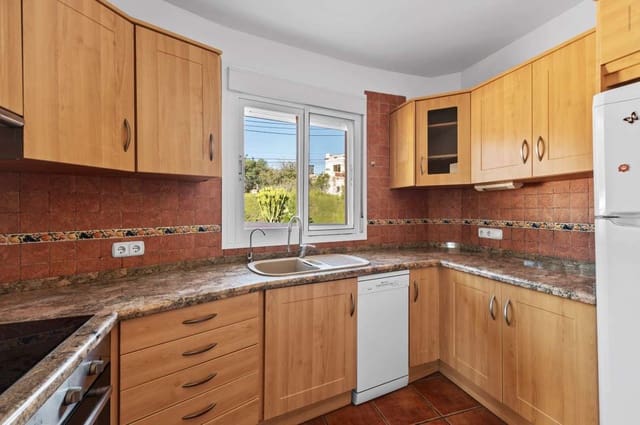 3 sypialnia Apartament na sprzedaż w Benissa - 295 000 € (Ref: 9650452)