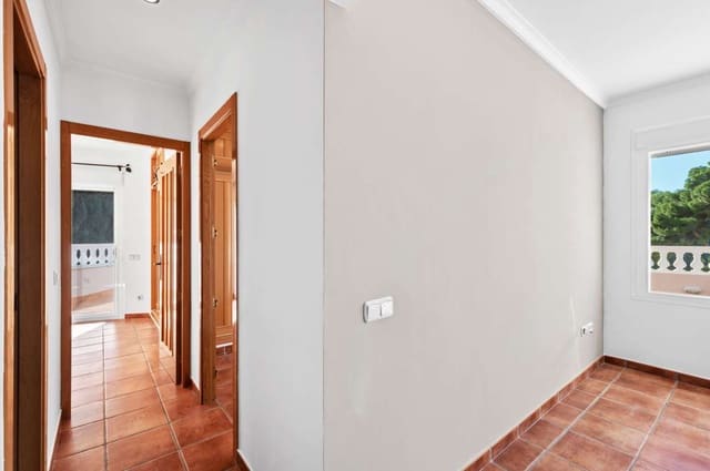 3 sypialnia Apartament na sprzedaż w Benissa - 295 000 € (Ref: 9650452)