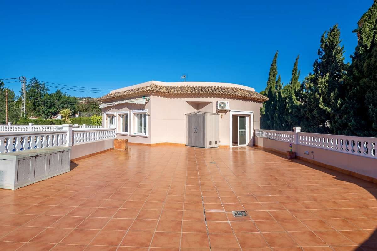 3 bedroom Apartment for sale in Benissa - € 295,000 (Ref: 9650452)