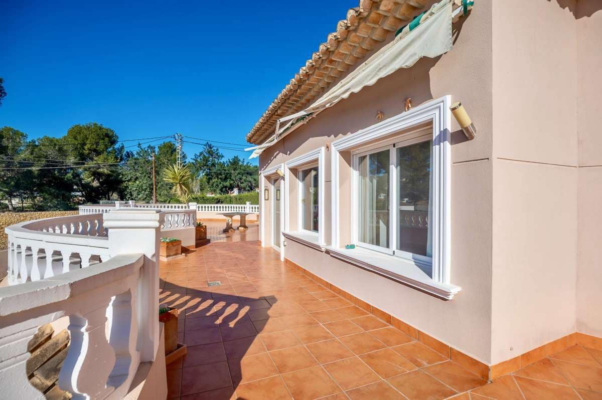 3 bedroom Apartment for sale in Benissa - € 295,000 (Ref: 9650452)