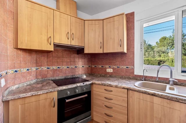 3 sypialnia Apartament na sprzedaż w Benissa - 295 000 € (Ref: 9650452)