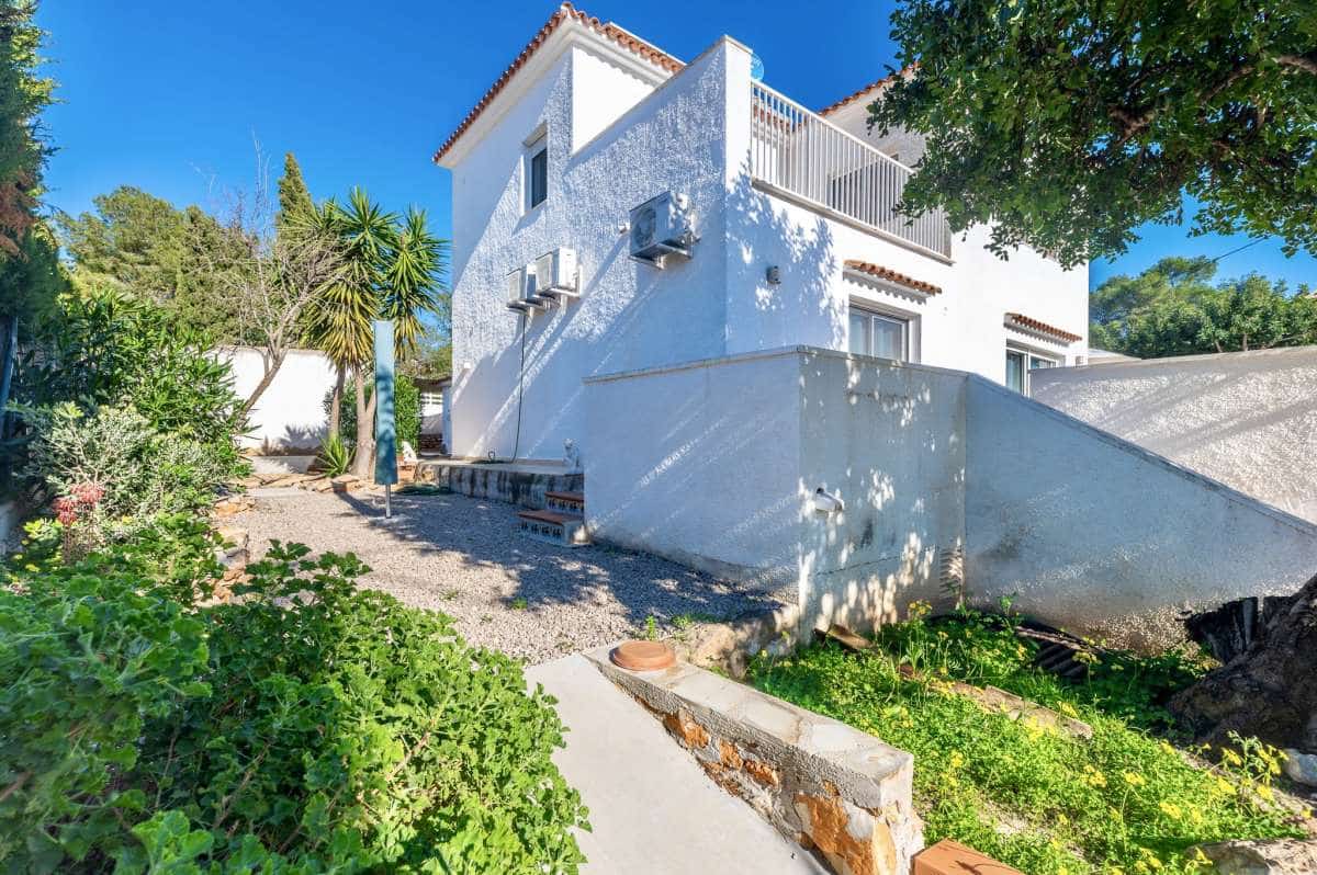 3 sypialnia Willa na sprzedaż w Calpe / Calp - 1 000 000 € (Ref: 9650454)