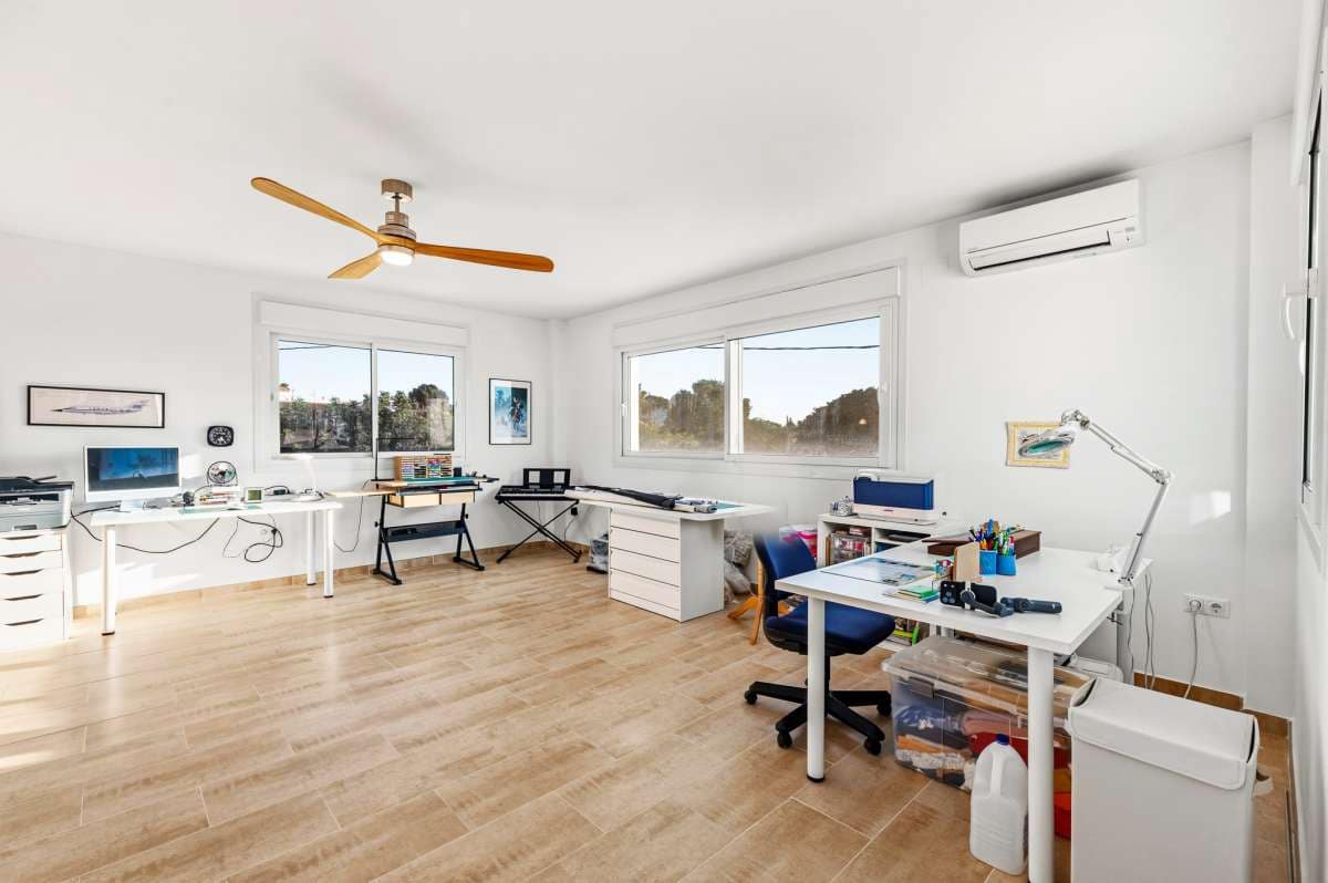 3 sypialnia Willa na sprzedaż w Calpe / Calp - 1 000 000 € (Ref: 9650454)