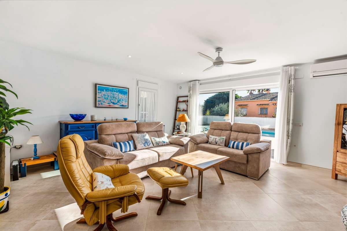 3 sypialnia Willa na sprzedaż w Calpe / Calp - 1 000 000 € (Ref: 9650454)