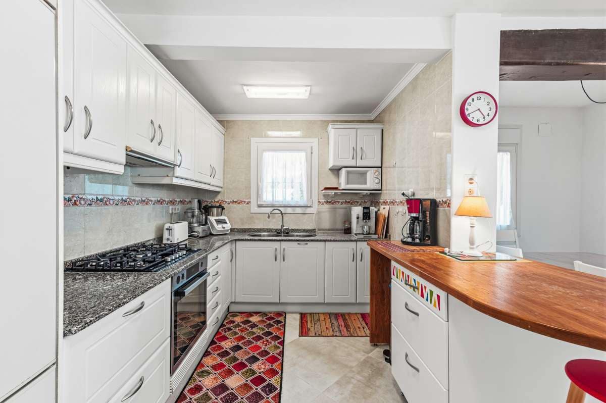 3 sypialnia Willa na sprzedaż w Calpe / Calp - 1 000 000 € (Ref: 9650454)