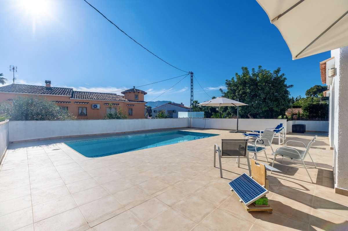 3 sypialnia Willa na sprzedaż w Calpe / Calp - 1 000 000 € (Ref: 9650454)