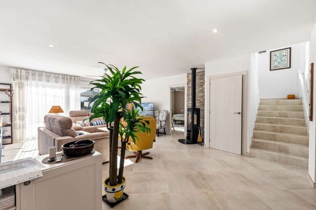 3 sypialnia Willa na sprzedaż w Calpe / Calp - 1 000 000 € (Ref: 9650454)