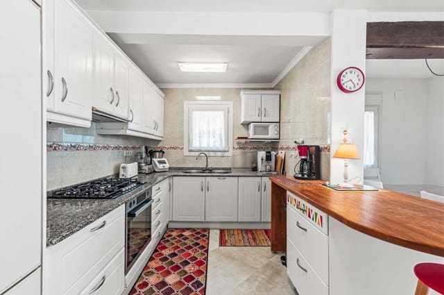 3 sypialnia Willa na sprzedaż w Calpe / Calp - 1 000 000 € (Ref: 9650454)