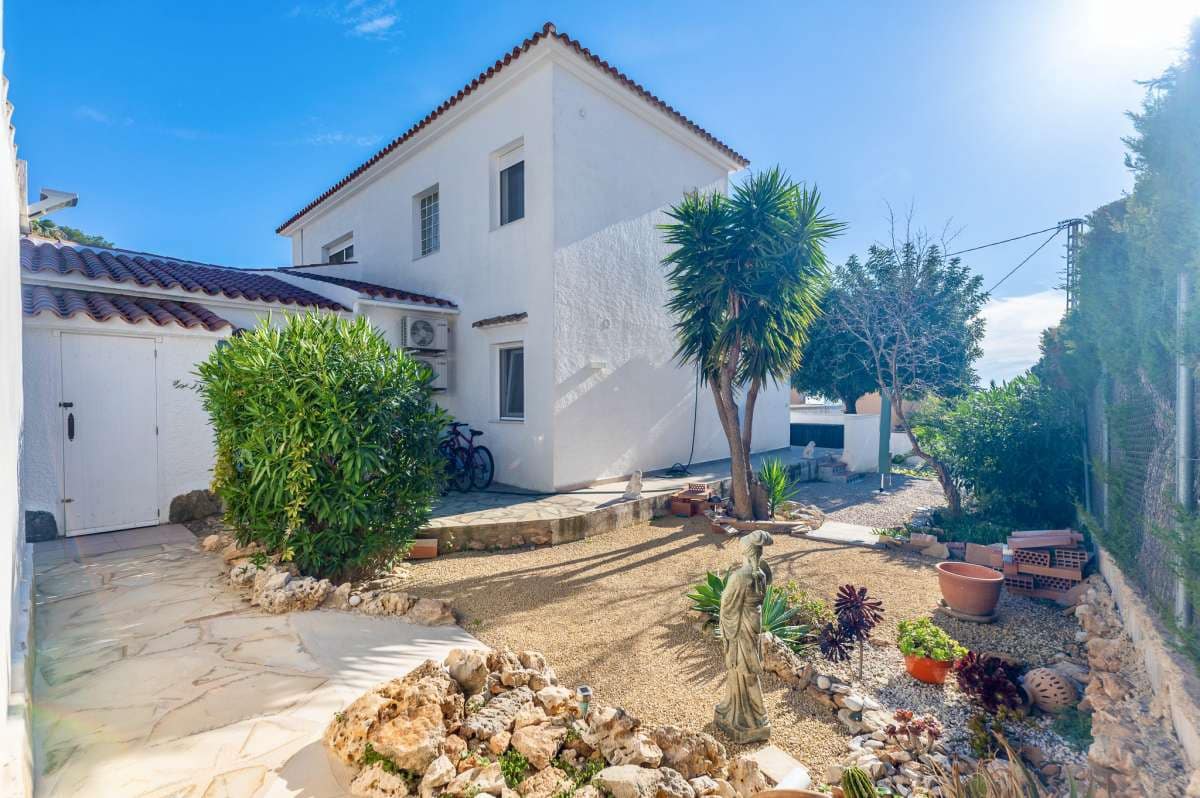 3 sypialnia Willa na sprzedaż w Calpe / Calp - 1 000 000 € (Ref: 9650454)