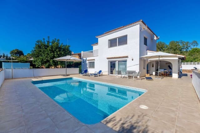 3 sypialnia Willa na sprzedaż w Calpe / Calp - 1 000 000 € (Ref: 9650454)