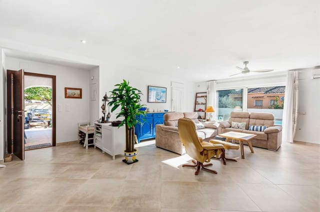 3 sypialnia Willa na sprzedaż w Calpe / Calp - 1 000 000 € (Ref: 9650454)