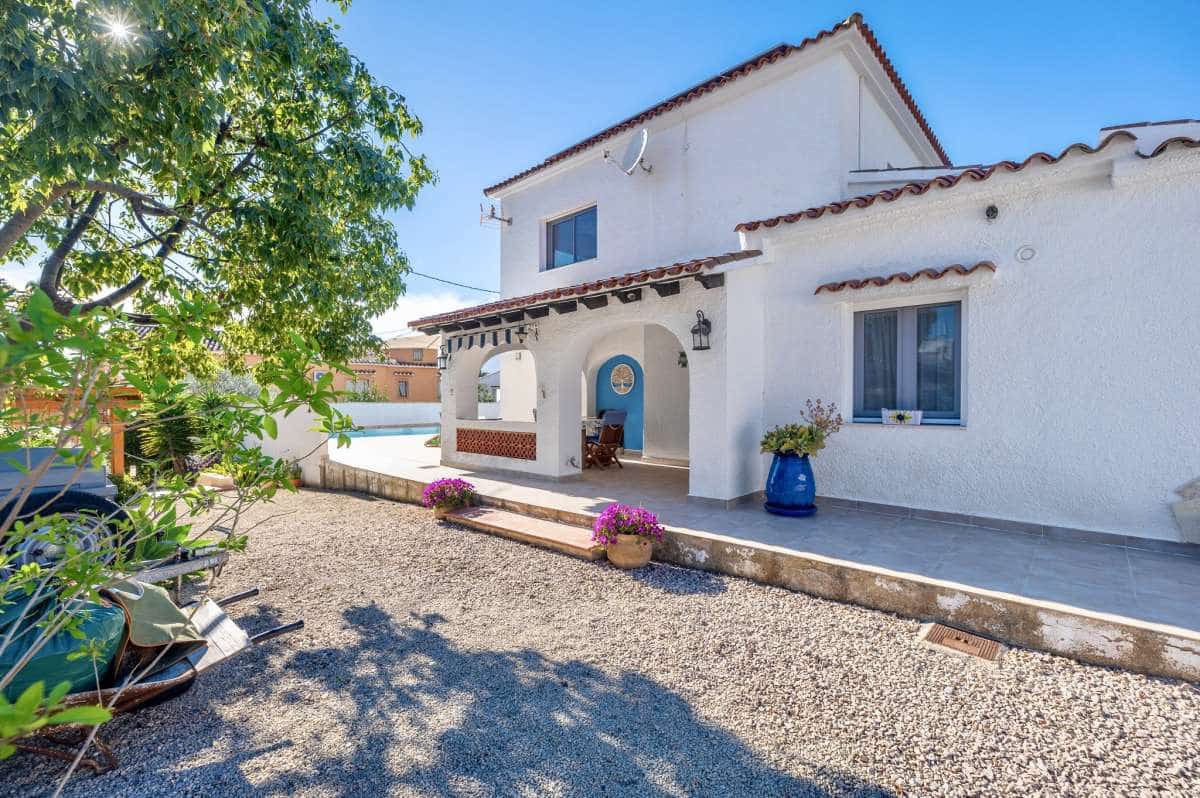 3 sypialnia Willa na sprzedaż w Calpe / Calp - 1 000 000 € (Ref: 9650454)