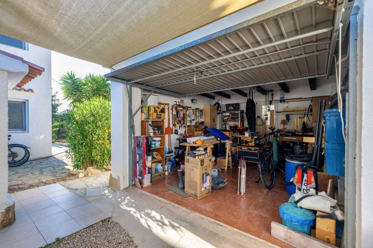 3 sypialnia Willa na sprzedaż w Calpe / Calp - 1 000 000 € (Ref: 9650454)