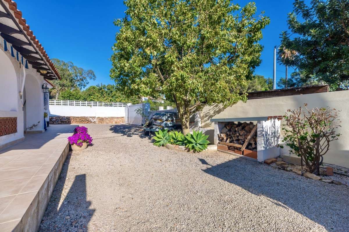 3 sypialnia Willa na sprzedaż w Calpe / Calp - 1 000 000 € (Ref: 9650454)