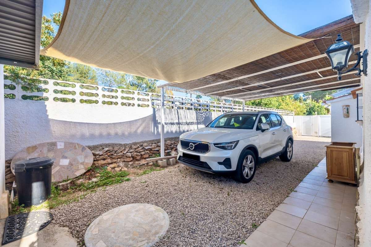 3 sypialnia Willa na sprzedaż w Calpe / Calp - 1 000 000 € (Ref: 9650454)