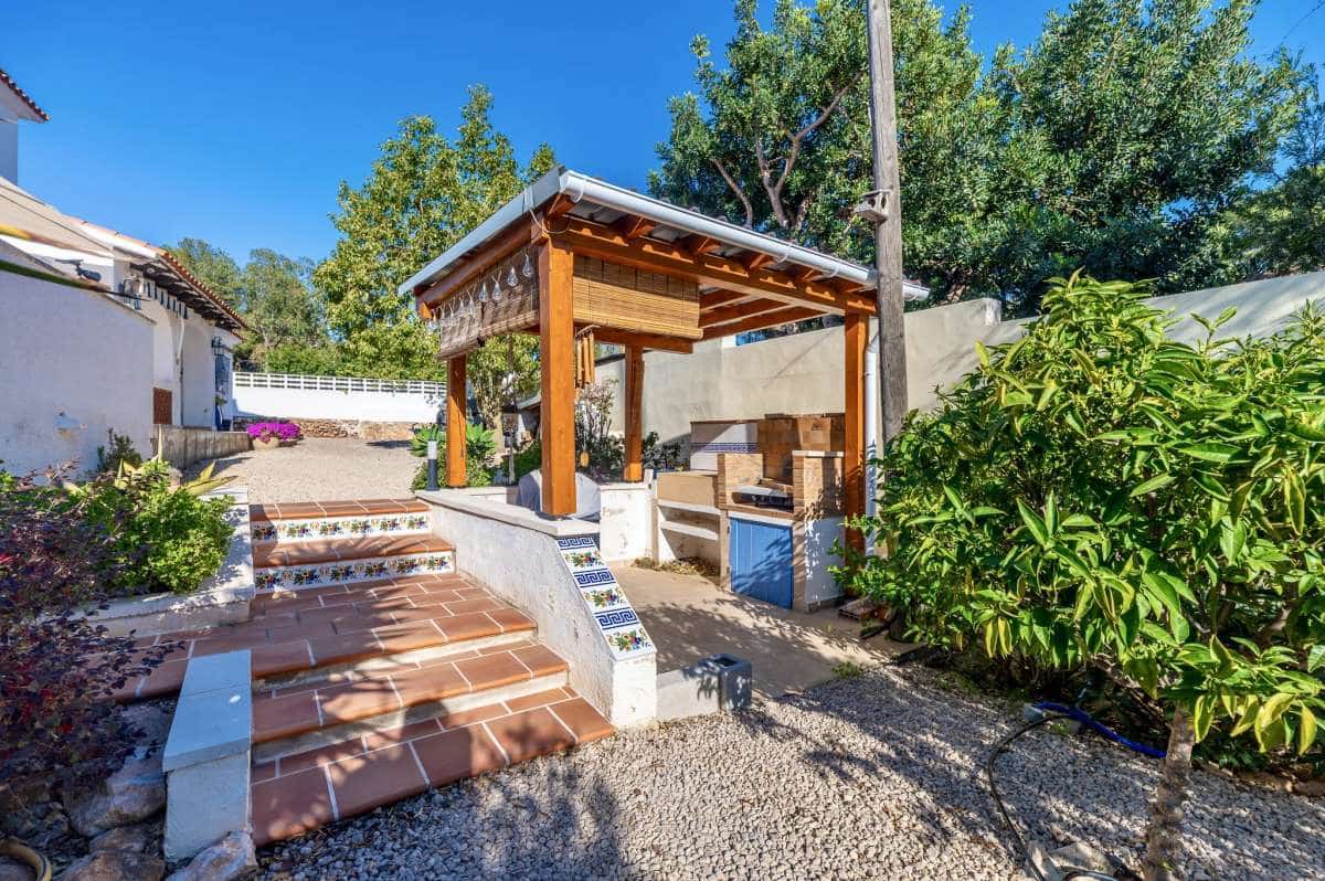 3 sypialnia Willa na sprzedaż w Calpe / Calp - 1 000 000 € (Ref: 9650454)