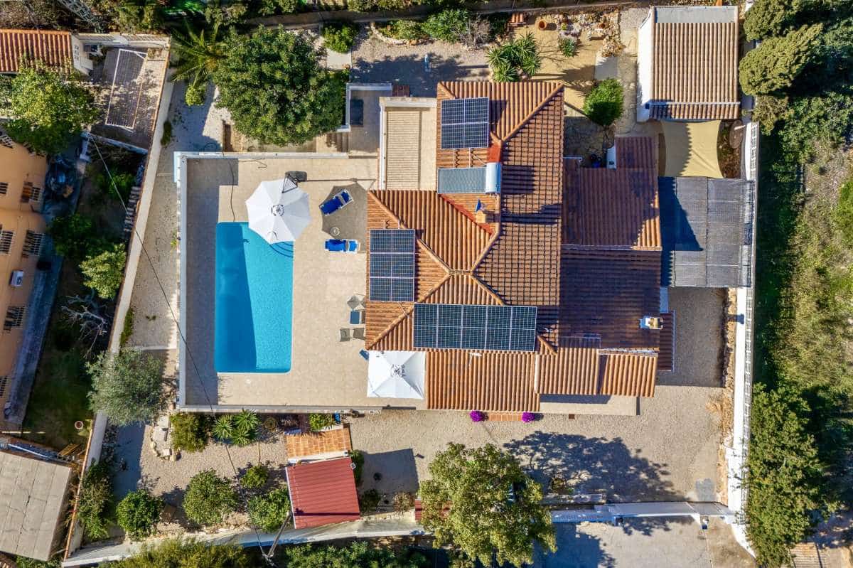 3 sypialnia Willa na sprzedaż w Calpe / Calp - 1 000 000 € (Ref: 9650454)