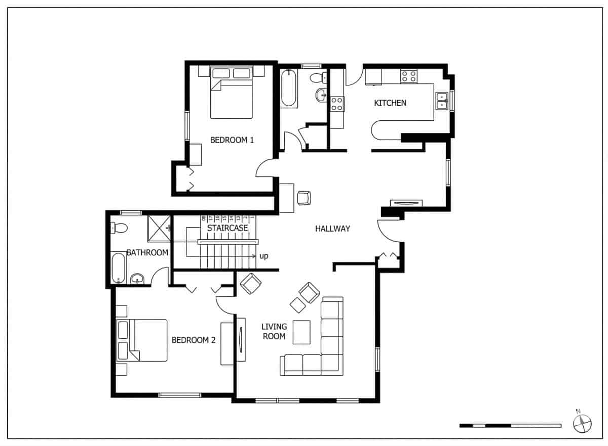 3 sypialnia Willa na sprzedaż w Calpe / Calp - 1 000 000 € (Ref: 9650454)