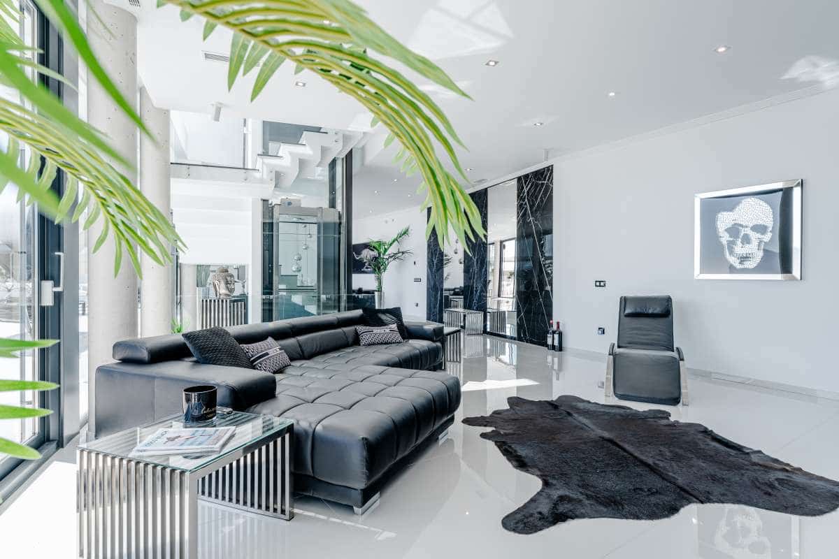 4 bedroom Villa for sale in Calpe / Calp - € 3,995,000 (Ref: 9650455)