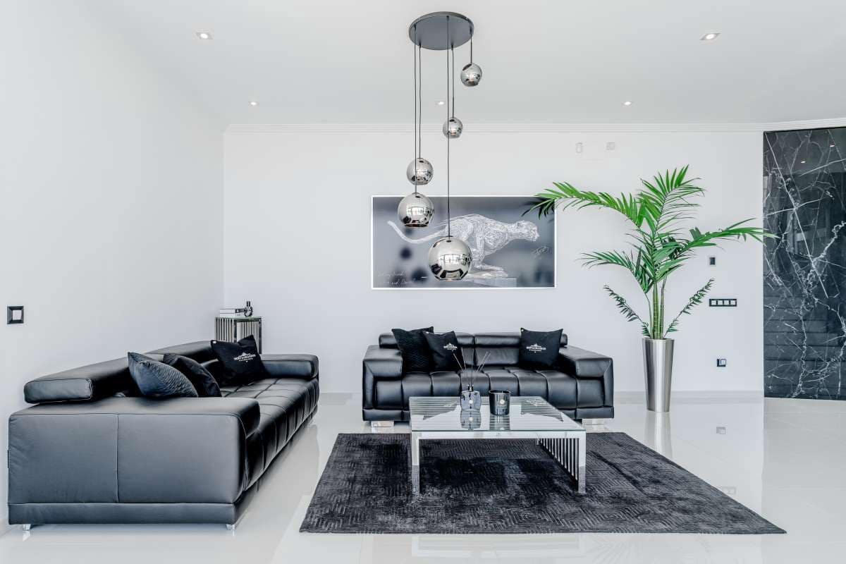 4 bedroom Villa for sale in Calpe / Calp - € 3,995,000 (Ref: 9650455)