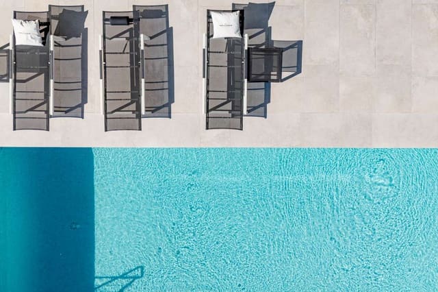 4 sypialnia Willa na sprzedaż w Calpe / Calp - 3 995 000 € (Ref: 9650455)