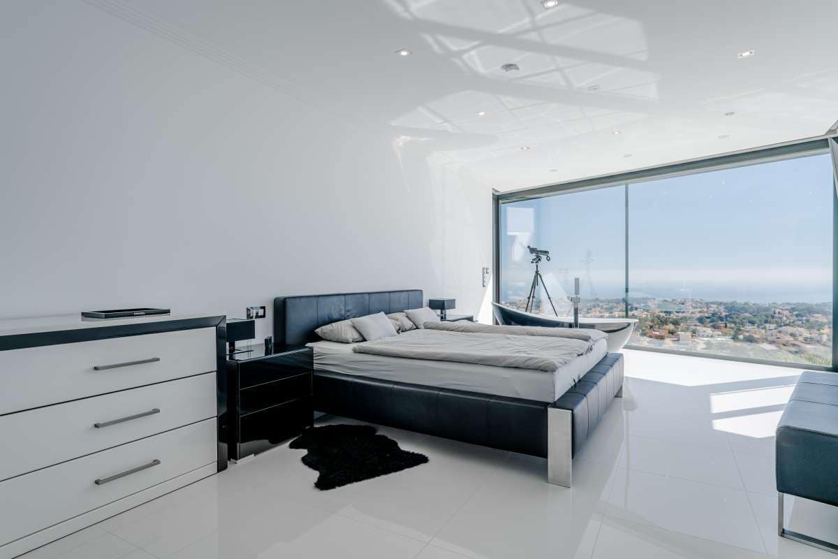 4 bedroom Villa for sale in Calpe / Calp - € 3,995,000 (Ref: 9650455)