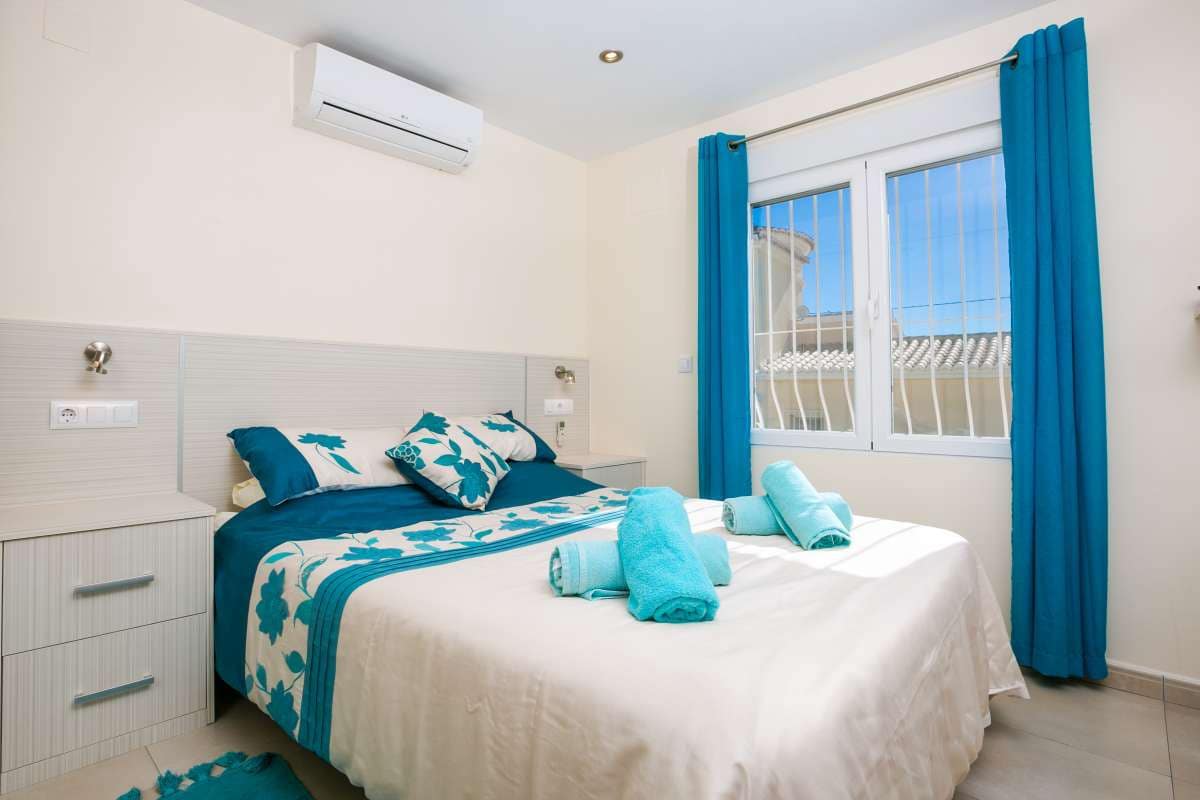 6 makuuhuone Huvila myytävänä paikassa Benissa - 645 000 € (Ref: 9672160)